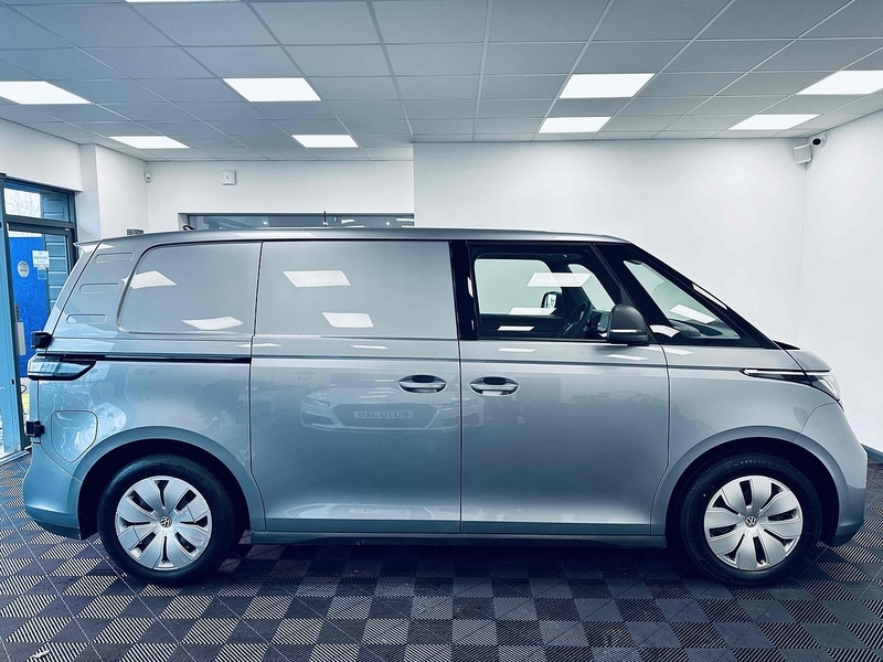 Used Volkswagen ID. Buzz Cargo 2023 for sale - 76274462: Photo 9