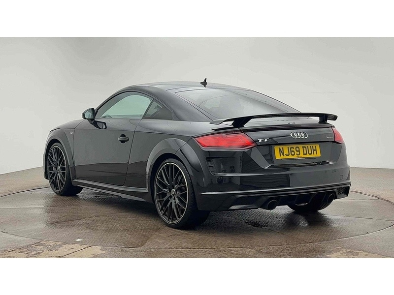 Used Audi TT 2019 for sale - 77153979: Photo 2