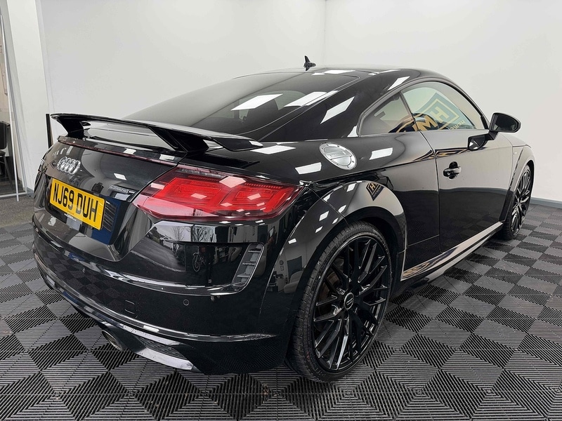 Used Audi TT 2019 for sale - 77153979: Photo 8