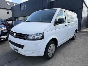 Used Volkswagen Transporter 2014 for sale - 78228228: Photo