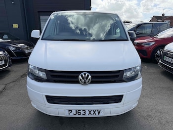 Used Volkswagen Transporter 2014 for sale - 78228228: Photo