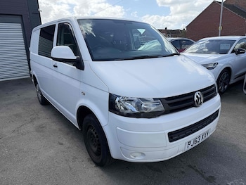Used Volkswagen Transporter 2014 for sale - 78228228: Photo