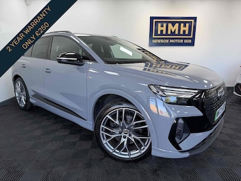 Used Audi Q4 e-tron 2023 for sale - 78712719: Photo