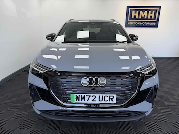 Used Audi Q4 e-tron 2023 for sale - 78712719: Photo