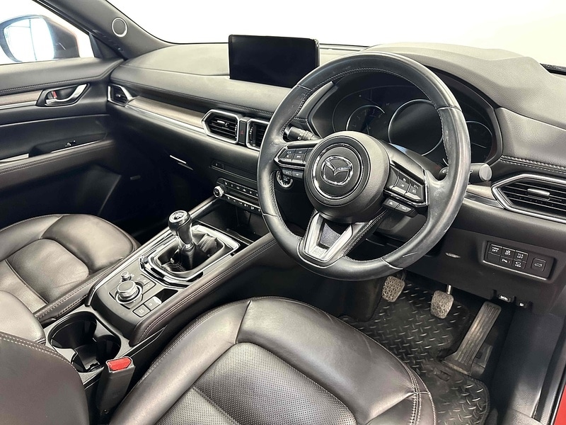 Used Mazda CX-5 2022 for sale - 76110345: Photo 11