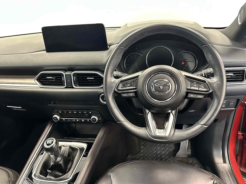 Used Mazda CX-5 2022 for sale - 76110345: Photo 19