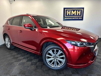 2022 - SKYACTIV-G GT Sport 5-Door