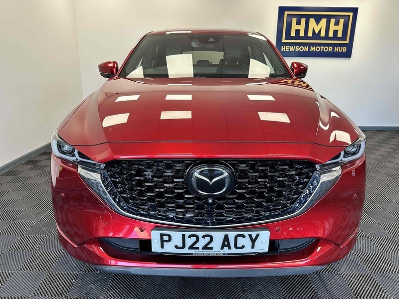 Used Mazda CX-5 2022 for sale - 76110345: Photo 2