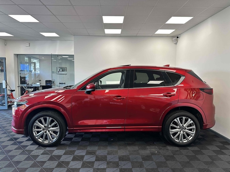 Used Mazda CX-5 2022 for sale - 76110345: Photo 5
