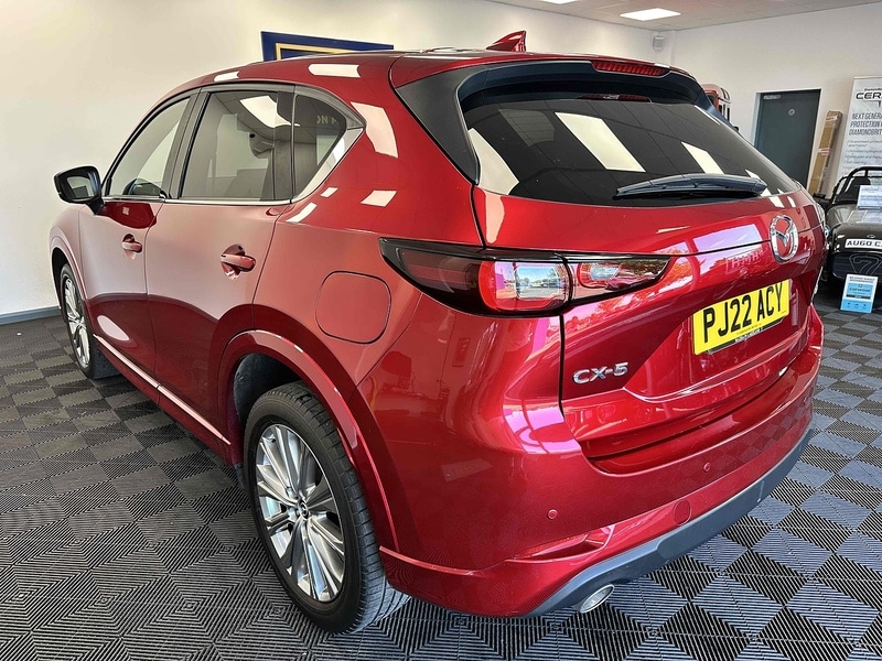 Used Mazda CX-5 2022 for sale - 76110345: Photo 6