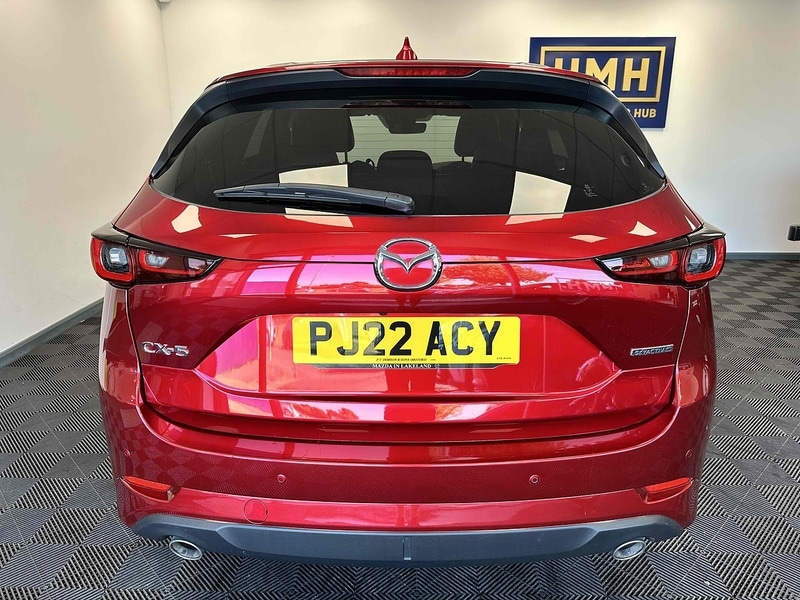 Used Mazda CX-5 2022 for sale - 76110345: Photo 7