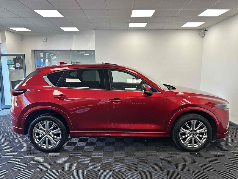 Used Mazda CX-5 2022 for sale - 76110345: Photo 9