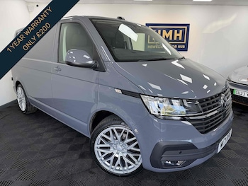 Used Volkswagen Transporter 2021 for sale - 78390331: Photo