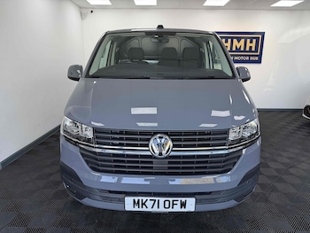 Used Volkswagen Transporter 2021 for sale - 78390331: Photo