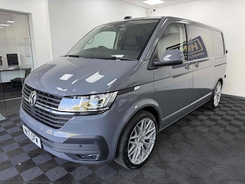 Used Volkswagen Transporter 2021 for sale - 78390331: Photo