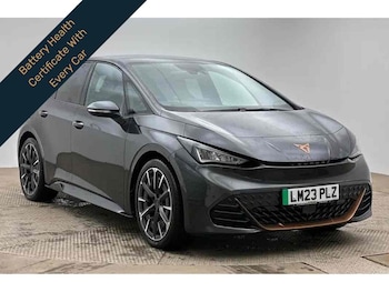 Used Cupra Born 2023 for sale - 79405388: Photo