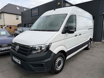 Used Volkswagen Crafter 2022 for sale - 79435610: Photo