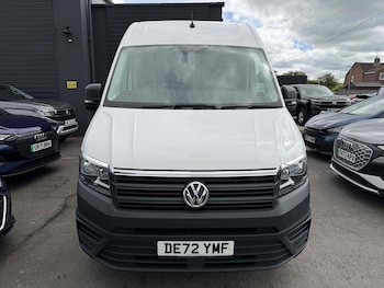 Used Volkswagen Crafter 2022 for sale - 79435610: Photo