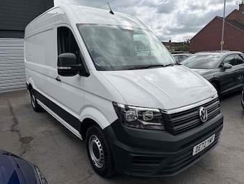 Used Volkswagen Crafter 2022 for sale - 79435610: Photo