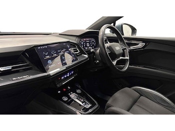 Used Audi Q4 e-tron 2023 for sale - 79197816: Photo