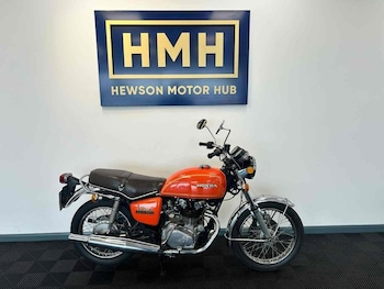Used Honda CB 1976 for sale - bike-79142725: Photo