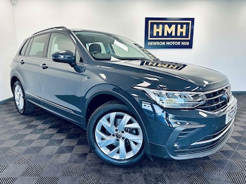 Used Volkswagen Tiguan 2022 for sale - 76110330: Photo