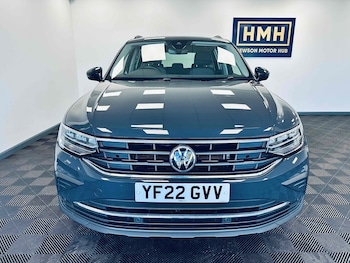 Used Volkswagen Tiguan 2022 for sale - 76110330: Photo