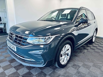 Used Volkswagen Tiguan 2022 for sale - 76110330: Photo