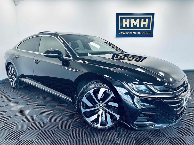 Used Volkswagen Arteon 2021 for sale - 76110378: Photo 1