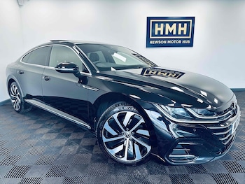 2021 - 2.0 TDI R-Line 5dr DSG