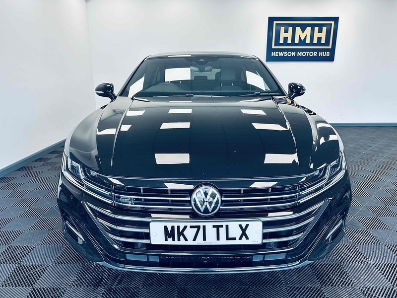 Used Volkswagen Arteon 2021 for sale - 76110378: Photo 2