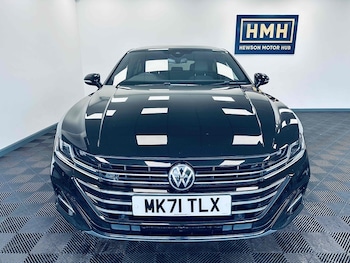 Used Volkswagen Arteon 2021 for sale - 76110378: Photo