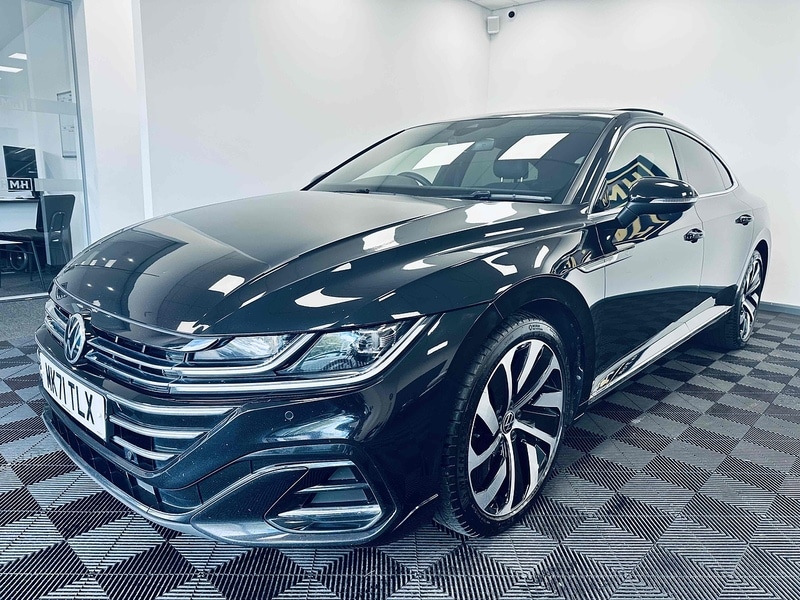 Used Volkswagen Arteon 2021 for sale - 76110378: Photo 3