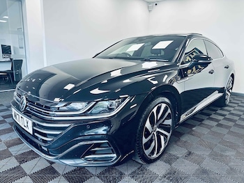 Used Volkswagen Arteon 2021 for sale - 76110378: Photo