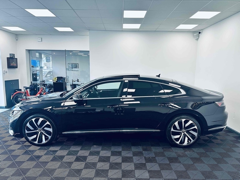 Used Volkswagen Arteon 2021 for sale - 76110378: Photo 4