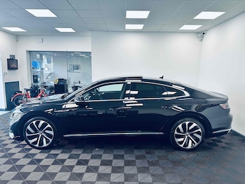 Used Volkswagen Arteon 2021 for sale - 76110378: Photo