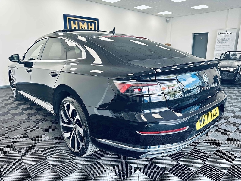 Used Volkswagen Arteon 2021 for sale - 76110378: Photo 5