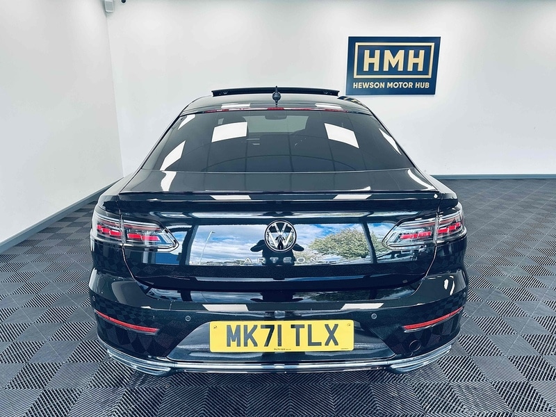 Used Volkswagen Arteon 2021 for sale - 76110378: Photo 6