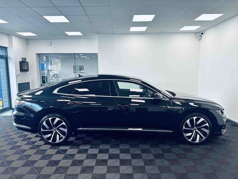 Used Volkswagen Arteon 2021 for sale - 76110378: Photo 8