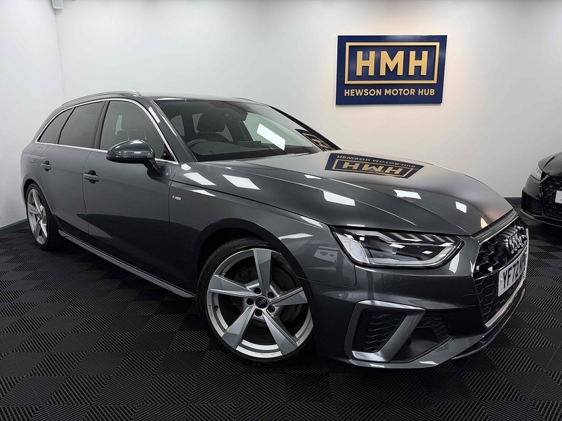 Used Audi A4 2023 for sale - 76808319: Photo 1