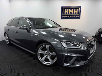 2023 - 35 TFSI S Line 5dr S Tronic