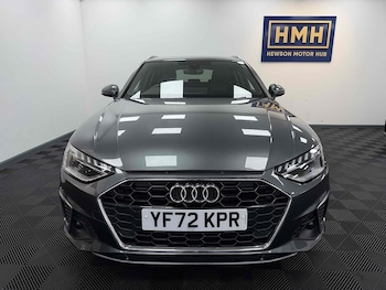 Used Audi A4 2023 for sale - 76808319: Photo