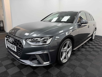 Used Audi A4 2023 for sale - 76808319: Photo