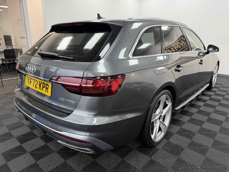 Used Audi A4 2023 for sale - 76808319: Photo 8