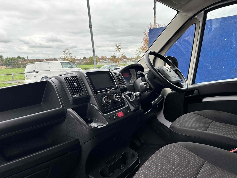 Used Vauxhall Movano 2023 for sale - 76185813: Photo 11