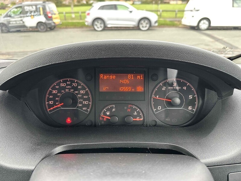 Used Vauxhall Movano 2023 for sale - 76185813: Photo 15