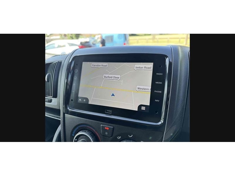 Used Vauxhall Movano 2023 for sale - 76185813: Photo 18