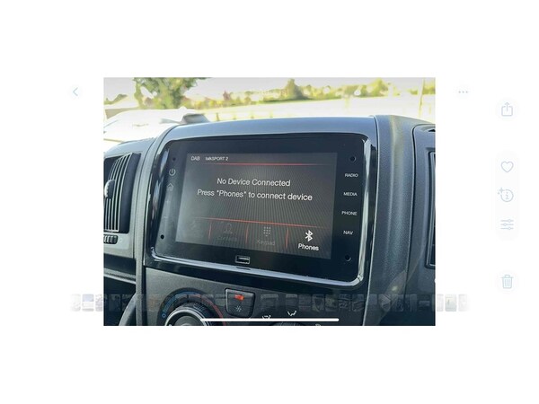 Used Vauxhall Movano 2023 for sale - 76185813: Photo 21