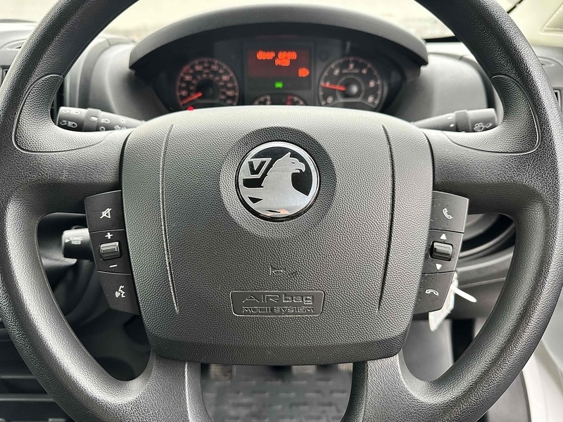 Used Vauxhall Movano 2023 for sale - 76185813: Photo 26