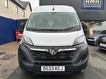 Used Vauxhall Movano 2023 for sale - 76185813: Photo 2